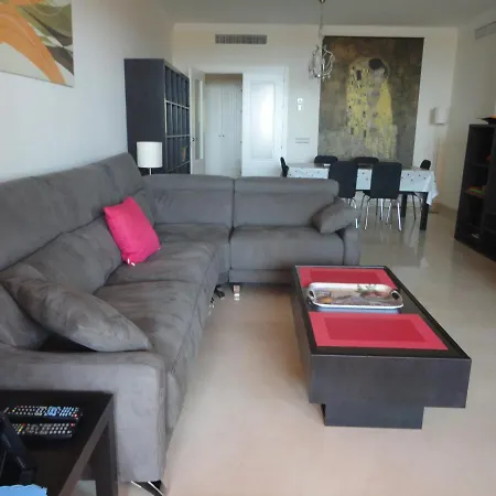 Garzas 2131 Beautiful Sea View Apartment Manilva