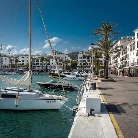 Garzas 2131 Beautiful Sea View Apartment *